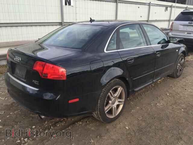 2008 AUDI A4 - VIN: WAUDF78E68A012097 - Фото 4