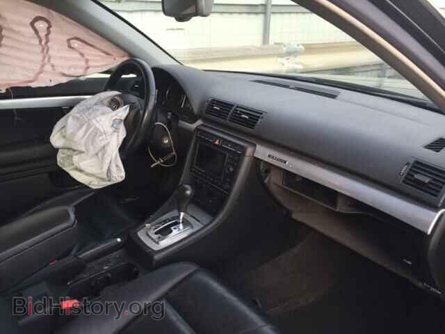 2008 AUDI A4 - VIN: WAUDF78E68A012097 - Фото 5
