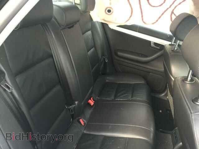 2008 AUDI A4 - VIN: WAUDF78E68A012097 - Фото 6