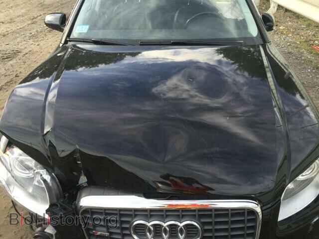 2008 AUDI A4 - VIN: WAUDF78E68A012097 - Фото 7