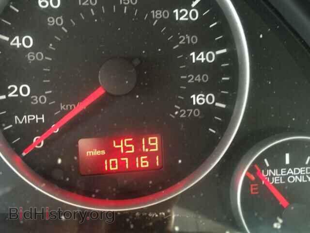 2008 AUDI A4 - VIN: WAUDF78E68A012097 - Фото 8