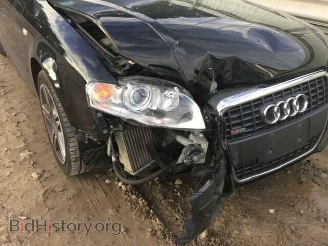 2008 AUDI A4 - VIN: WAUDF78E68A012097 - Фото 9