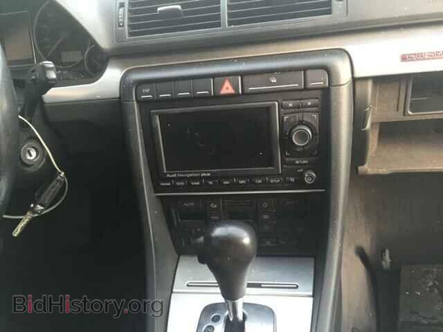2008 AUDI A4 - VIN: WAUDF78E68A012097 - Фото 10