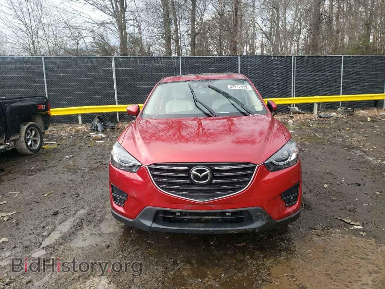 2016 MAZDA CX-5 - VIN: JM3KE4DY2G0845290 - Фото 9