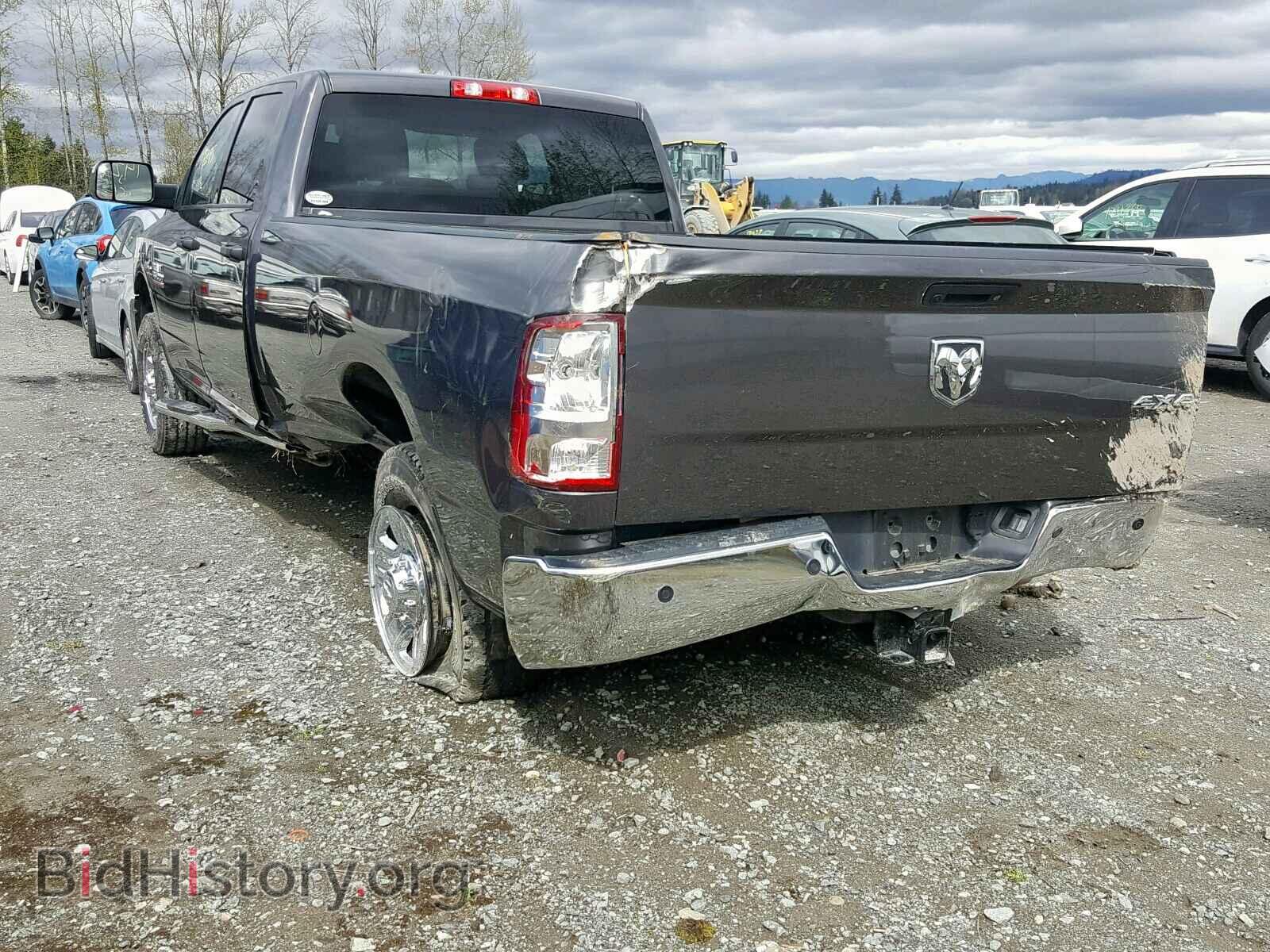 2017 RAM 3500 ST - VIN: 3C63R3GL2HG683175 - Фото 3