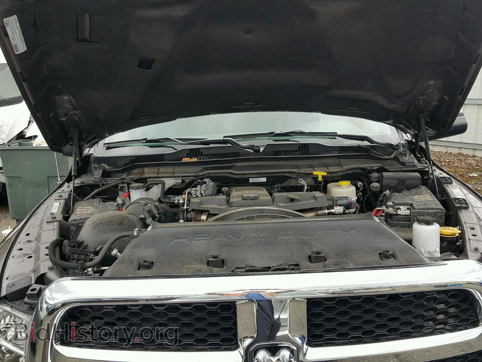 2017 RAM 3500 ST - VIN: 3C63R3GL2HG683175 - Фото 7
