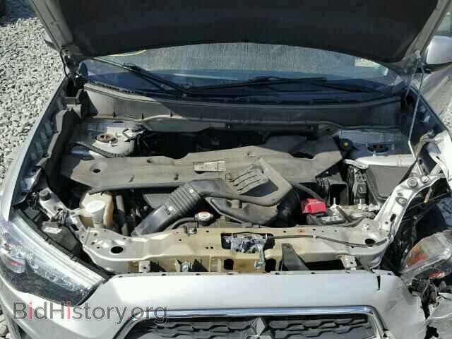 2014 MITSUBISHI OUTLANDER - VIN: 4A4AR4AU2EE021275 - Фото 7