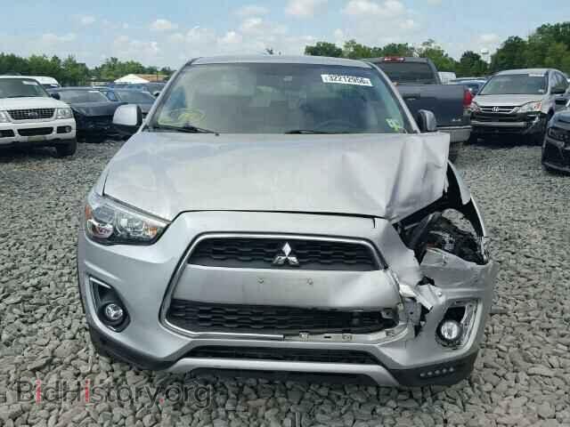 2014 MITSUBISHI OUTLANDER - VIN: 4A4AR4AU2EE021275 - Фото 10