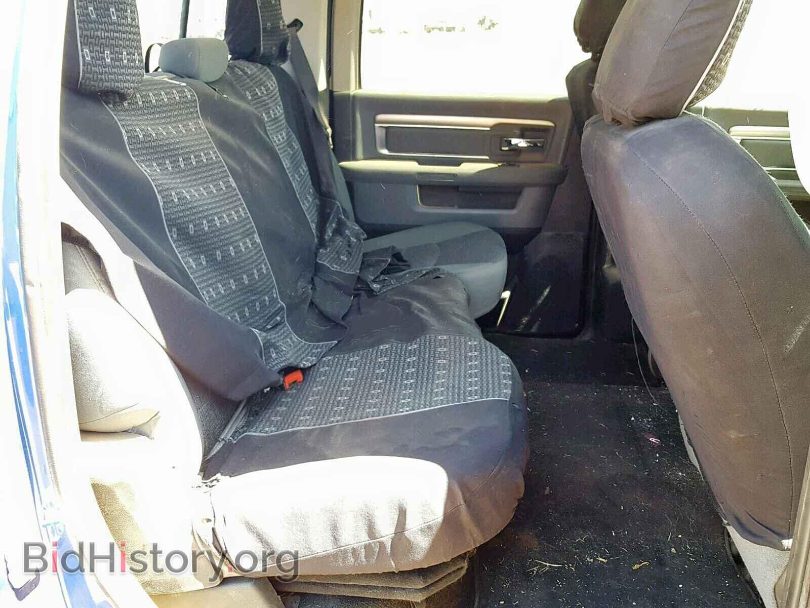 2017 RAM 1500 SLT - VIN: 3C6RR6LT7HG592372 - Фото 6