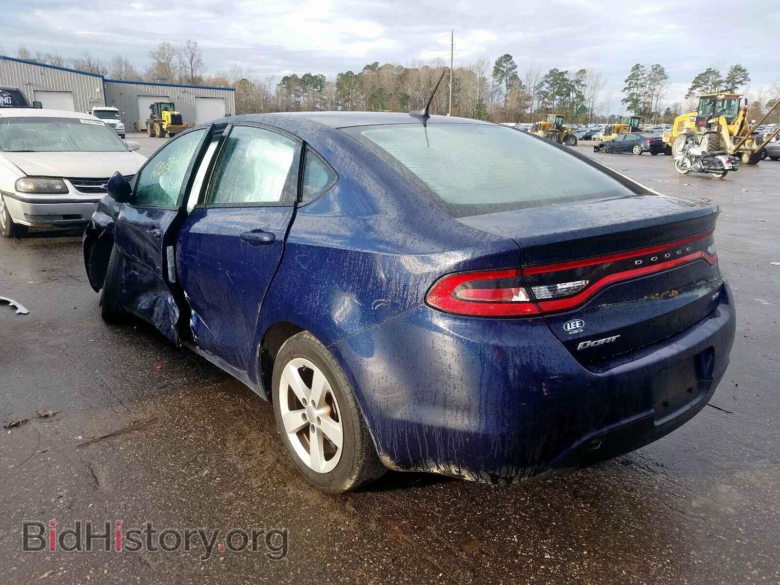 2015 DODGE DART - VIN: 1C3CDFBB9FD404102 - Photo 3
