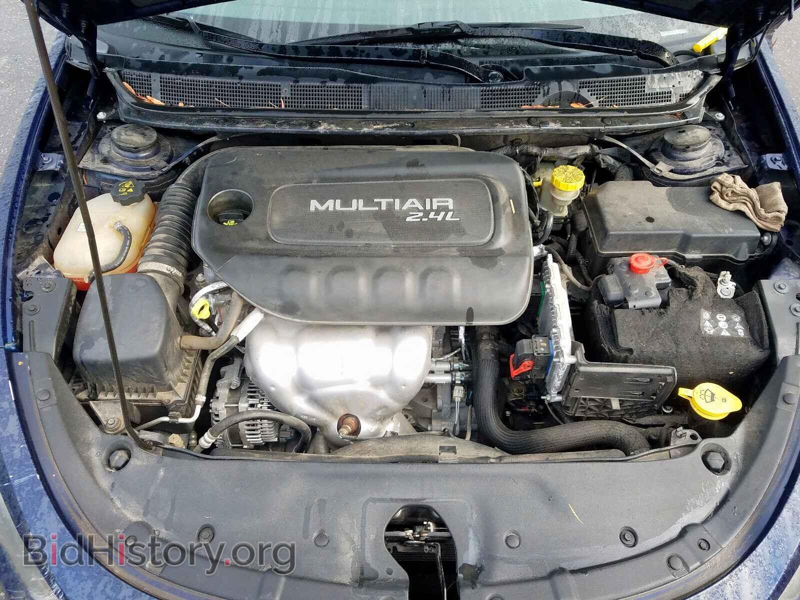 2015 DODGE DART - VIN: 1C3CDFBB9FD404102 - Photo 7