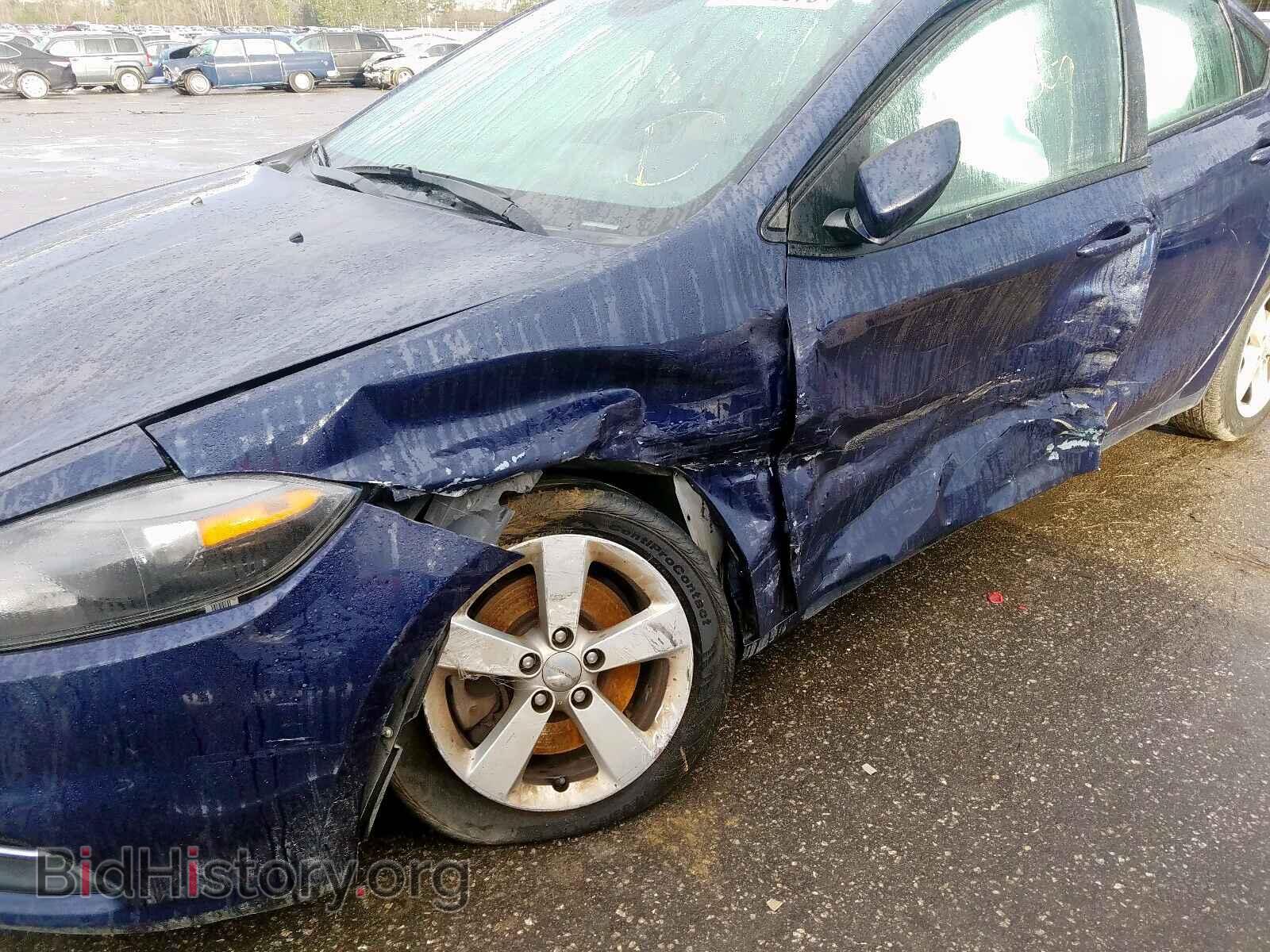 2015 DODGE DART - VIN: 1C3CDFBB9FD404102 - Photo 9