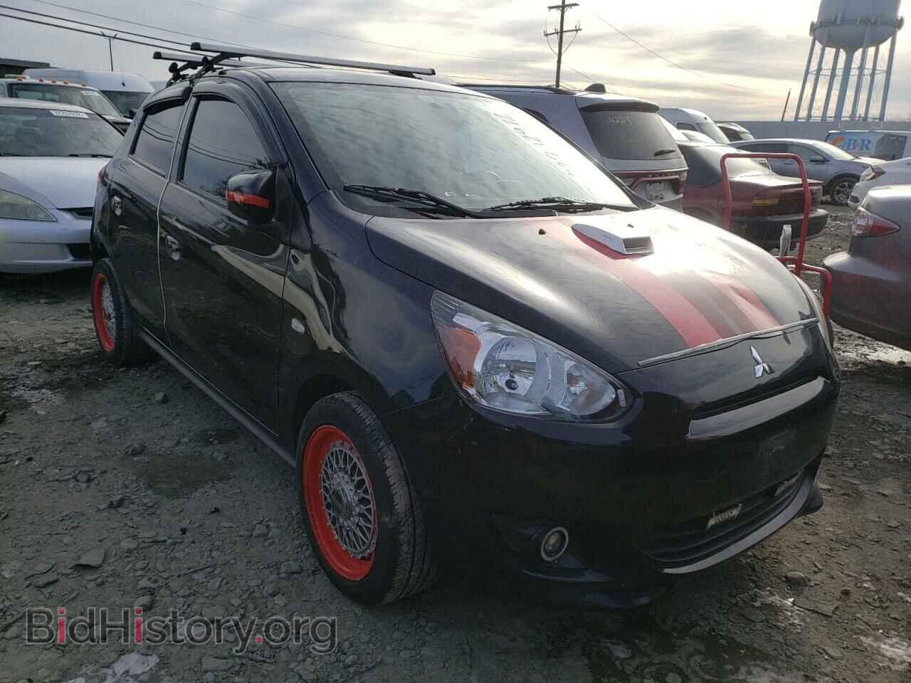 Photo ML32A3HJ8FH055524 - MITSUBISHI MIRAGE 2015