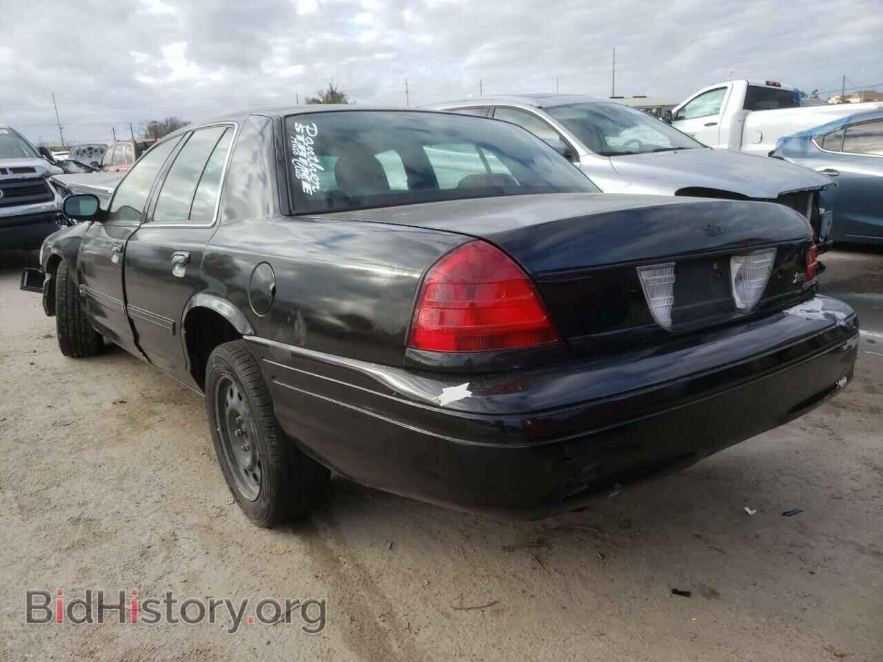 2011 FORD CROWN VIC - VIN: 2FABP7BV1BX127596 - Фото 3