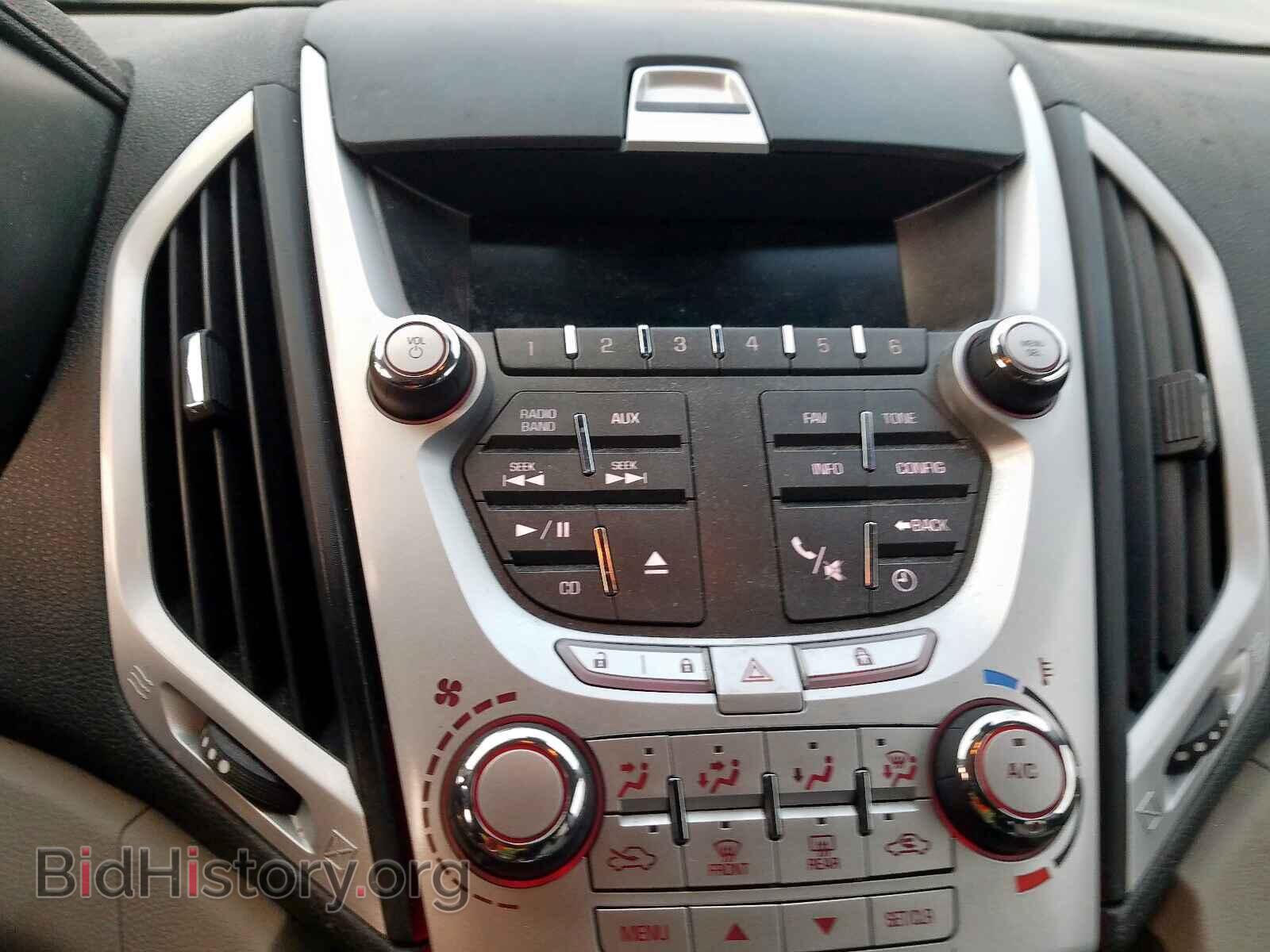 2010 GMC TERRAIN - VIN: 2CTALBEW3A6409532 - Фото 9