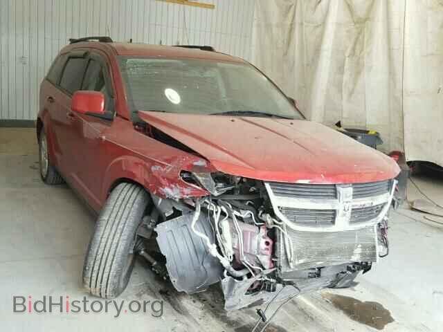 Фотография 3D4PG5FV3AT173089 - DODGE JOURNEY 2010
