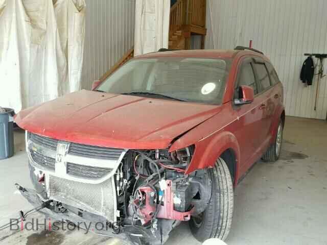 2010 DODGE JOURNEY - VIN: 3D4PG5FV3AT173089 - Фото 2