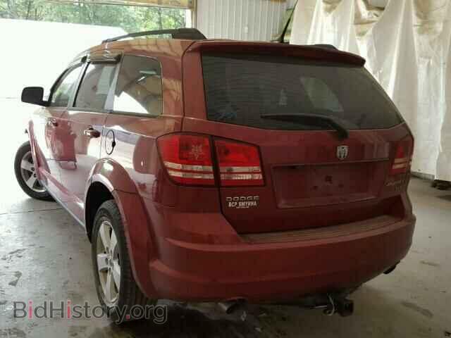 2010 DODGE JOURNEY - VIN: 3D4PG5FV3AT173089 - Фото 3