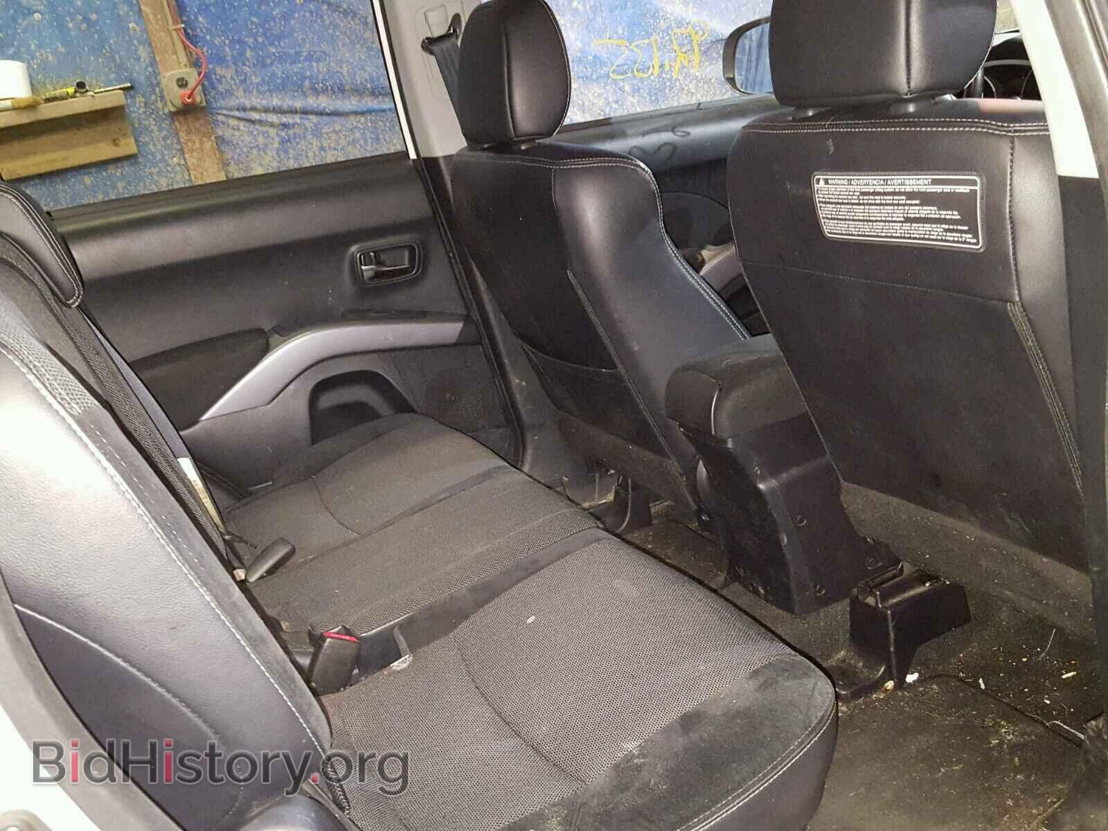 2011 MITSUBISHI OUTLANDER - VIN: JA4AS3AW0BU020046 - Фото 6