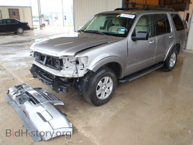 2008 FORD EXPLORER - VIN: 1FMEU63EX8UA10541 - Photo 2