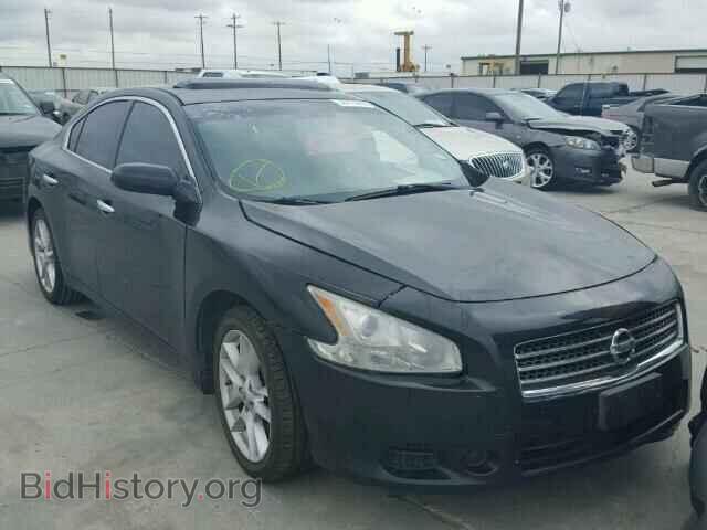 Photo 1N4AA5AP7AC844083 - NISSAN MAXIMA 2010