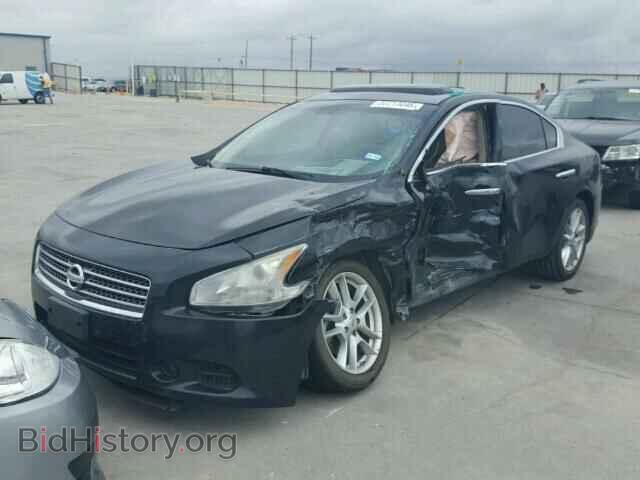 2010 NISSAN MAXIMA - VIN: 1N4AA5AP7AC844083 - Фото 2