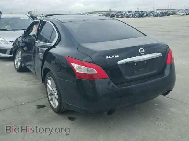 2010 NISSAN MAXIMA - VIN: 1N4AA5AP7AC844083 - Фото 3