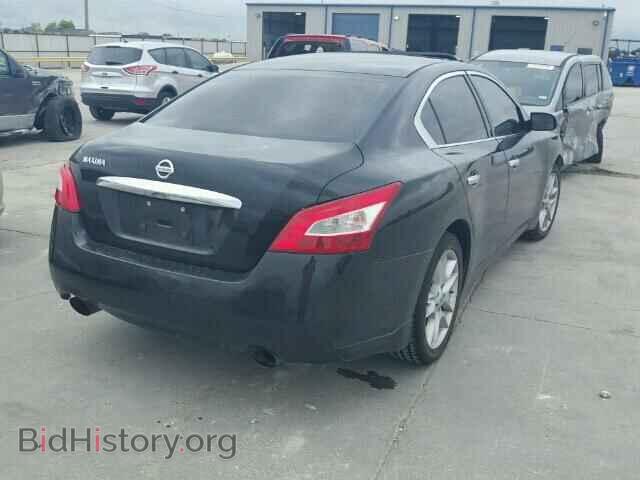 2010 NISSAN MAXIMA - VIN: 1N4AA5AP7AC844083 - Фото 4
