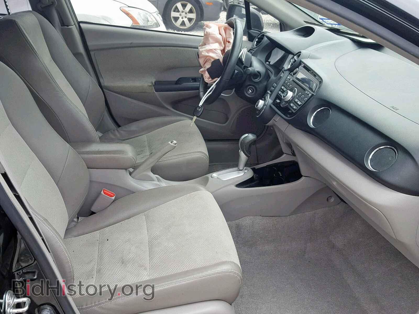 2014 HONDA INSIGHT - VIN: JHMZE2H74ES002432 - Фото 5
