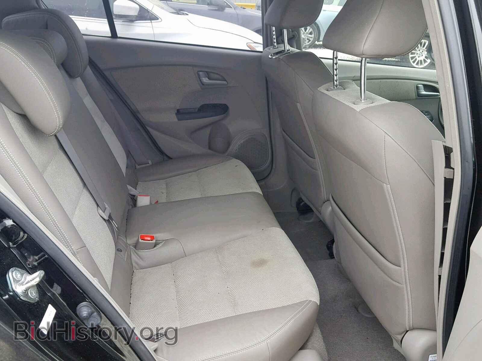 2014 HONDA INSIGHT - VIN: JHMZE2H74ES002432 - Фото 6
