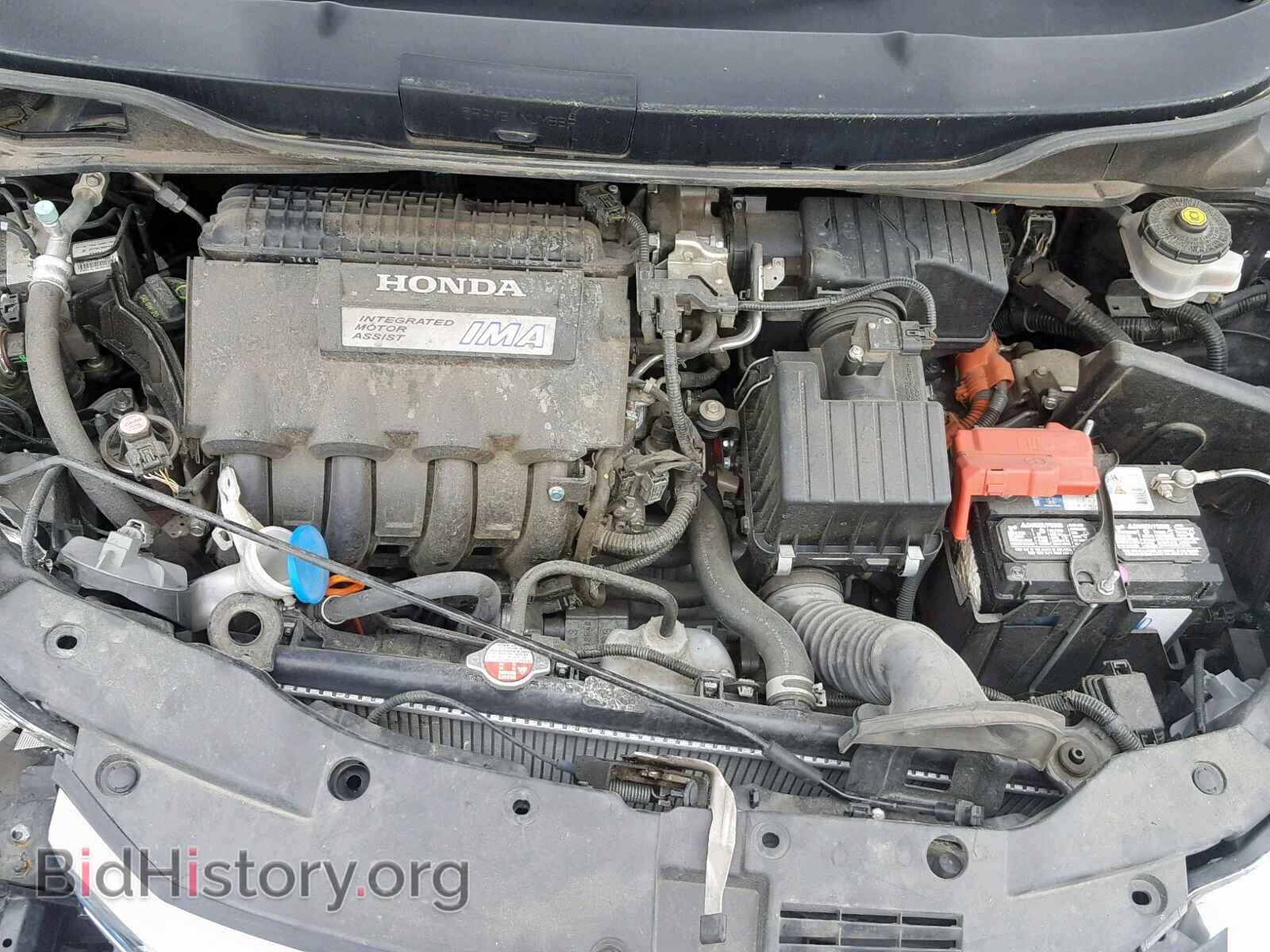 2014 HONDA INSIGHT - VIN: JHMZE2H74ES002432 - Фото 7