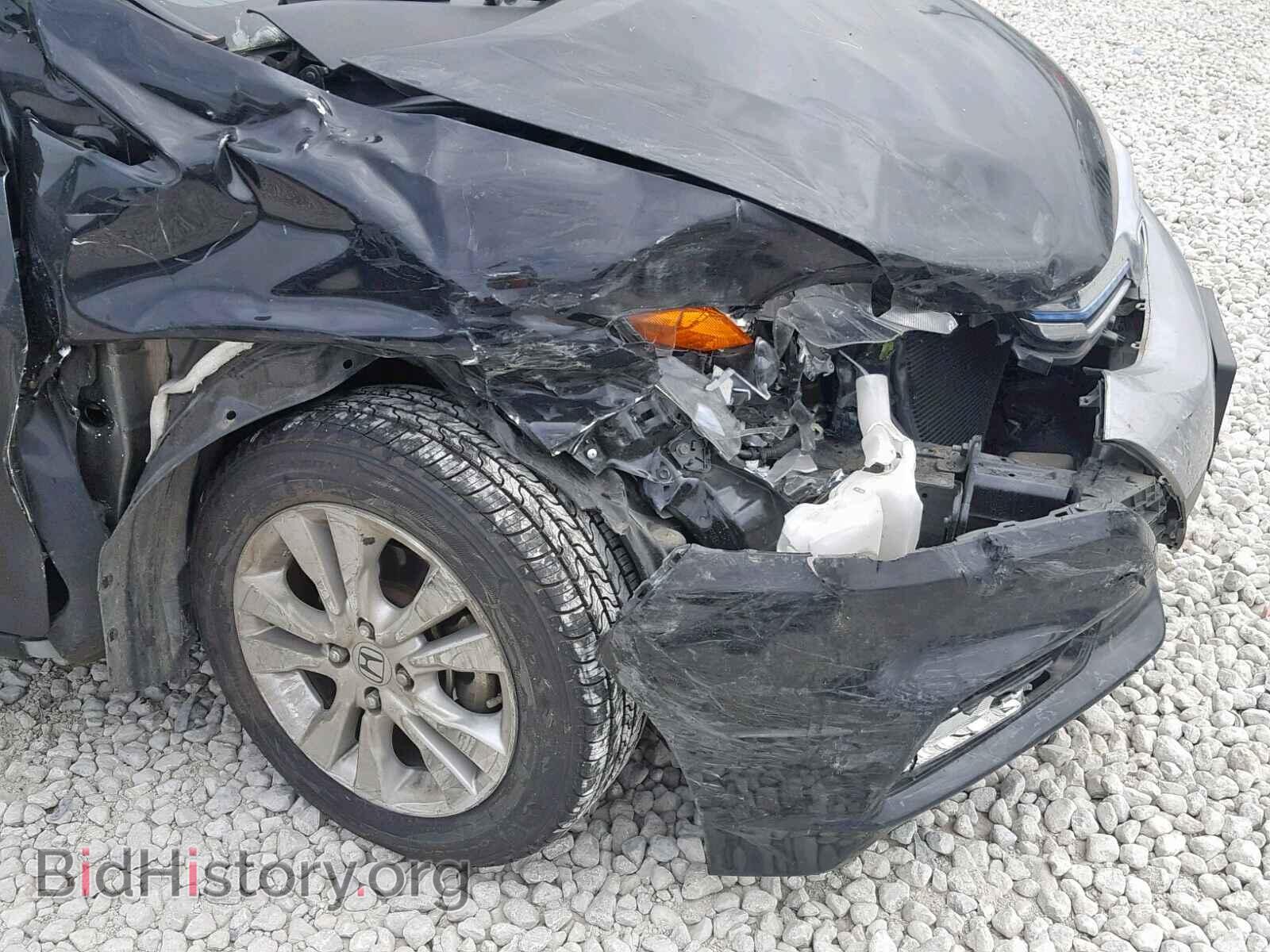 2014 HONDA INSIGHT - VIN: JHMZE2H74ES002432 - Фото 9