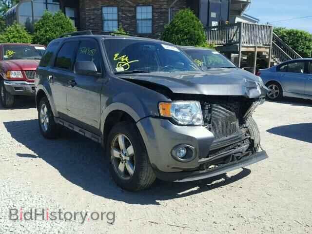 Фотография 1FMCU9DG7BKA35974 - FORD ESCAPE 2011