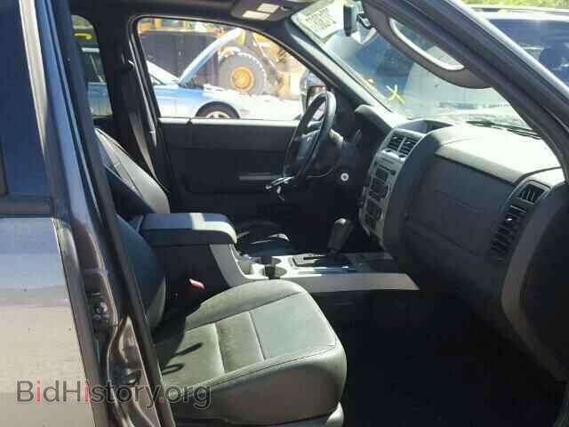 2011 FORD ESCAPE - VIN: 1FMCU9DG7BKA35974 - Фото 5