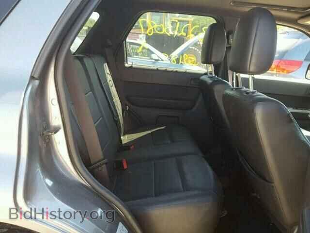 2011 FORD ESCAPE - VIN: 1FMCU9DG7BKA35974 - Фото 6