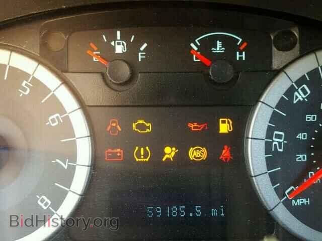 2011 FORD ESCAPE - VIN: 1FMCU9DG7BKA35974 - Фото 8