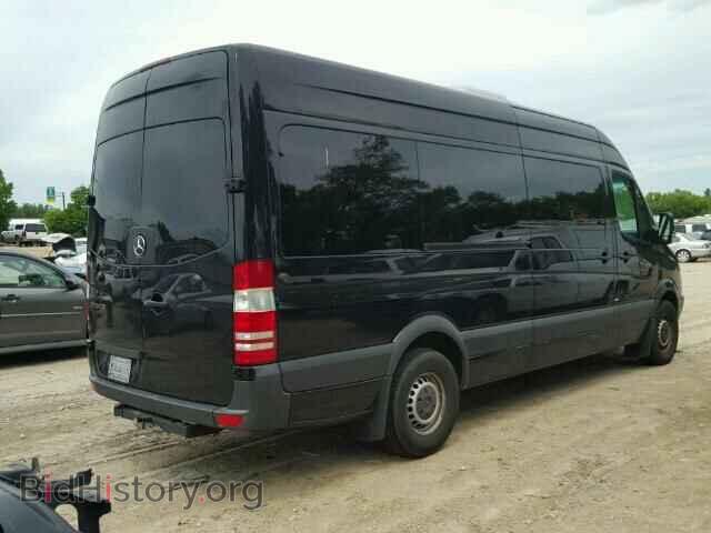 2013 MERCEDES-BENZ SPRINTER - VIN: WDZPE8CD5D5743534 - Фото 4