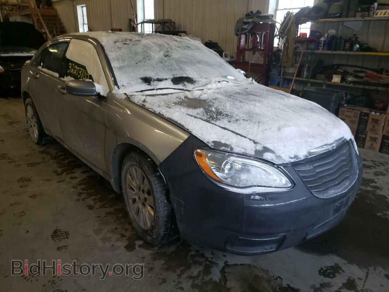 Photo 1C3CCBAB5EN231328 - CHRYSLER 200 2014
