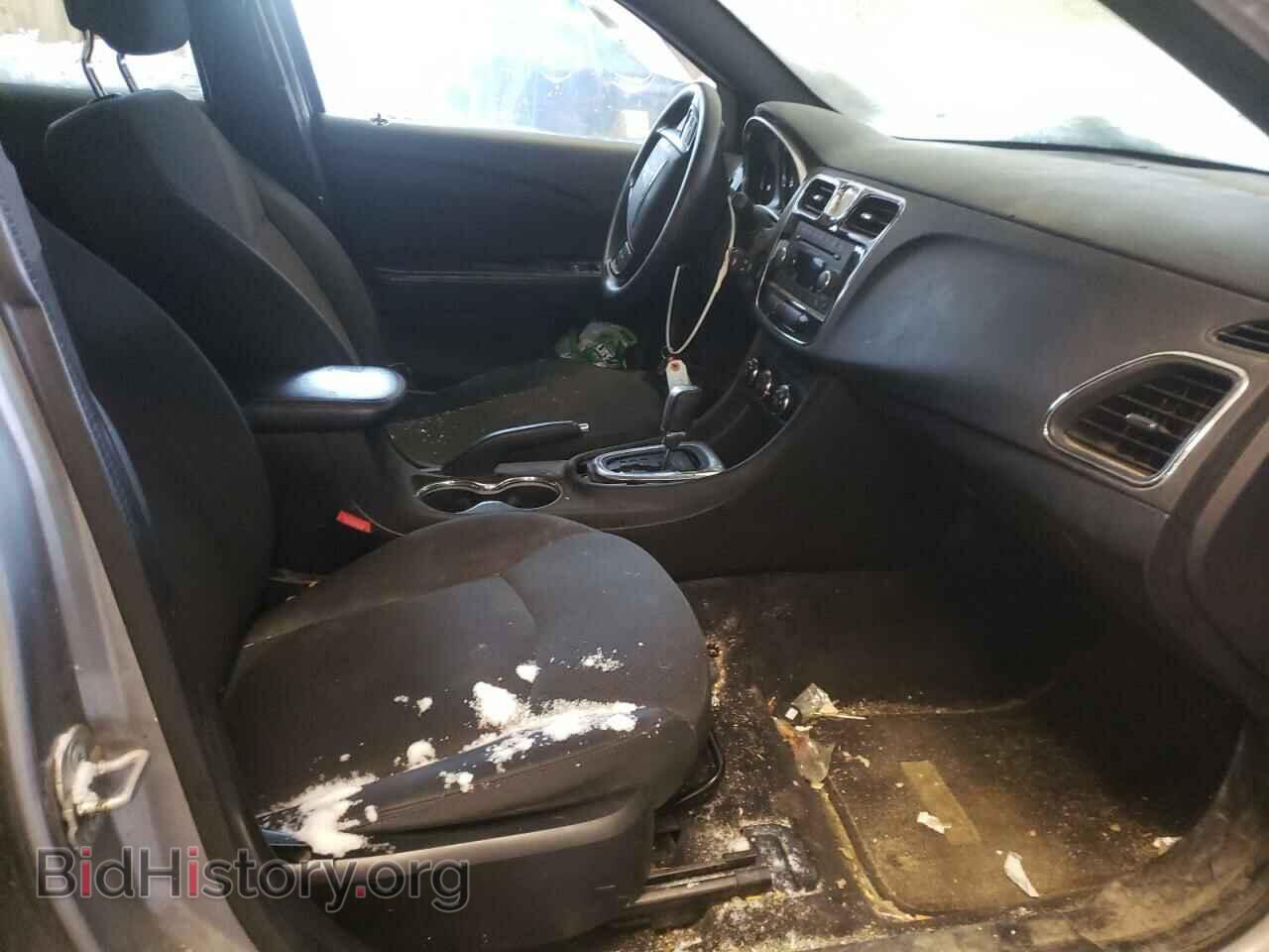 2014 CHRYSLER 200 - VIN: 1C3CCBAB5EN231328 - Фото 5