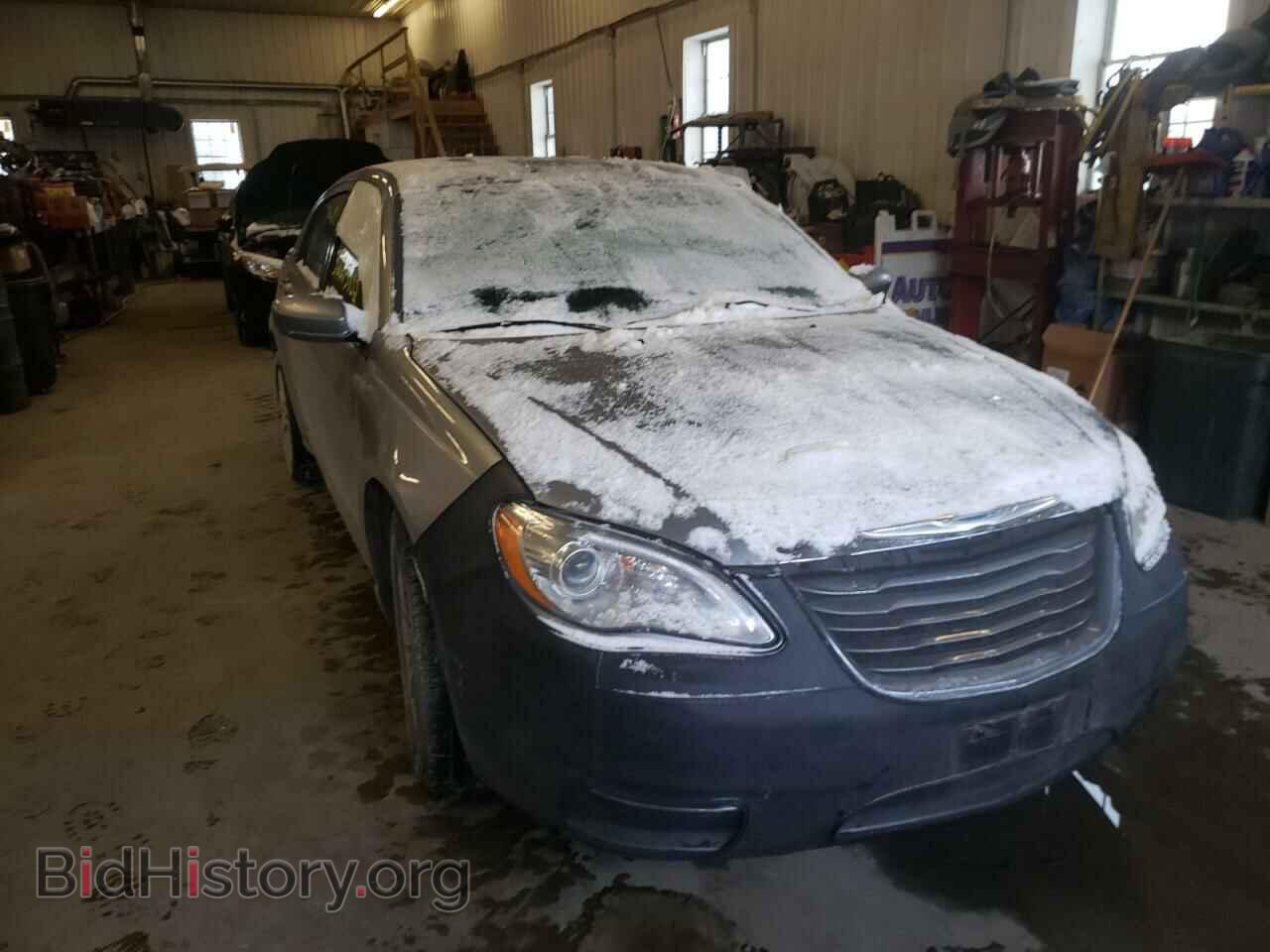 2014 CHRYSLER 200 - VIN: 1C3CCBAB5EN231328 - Фото 9