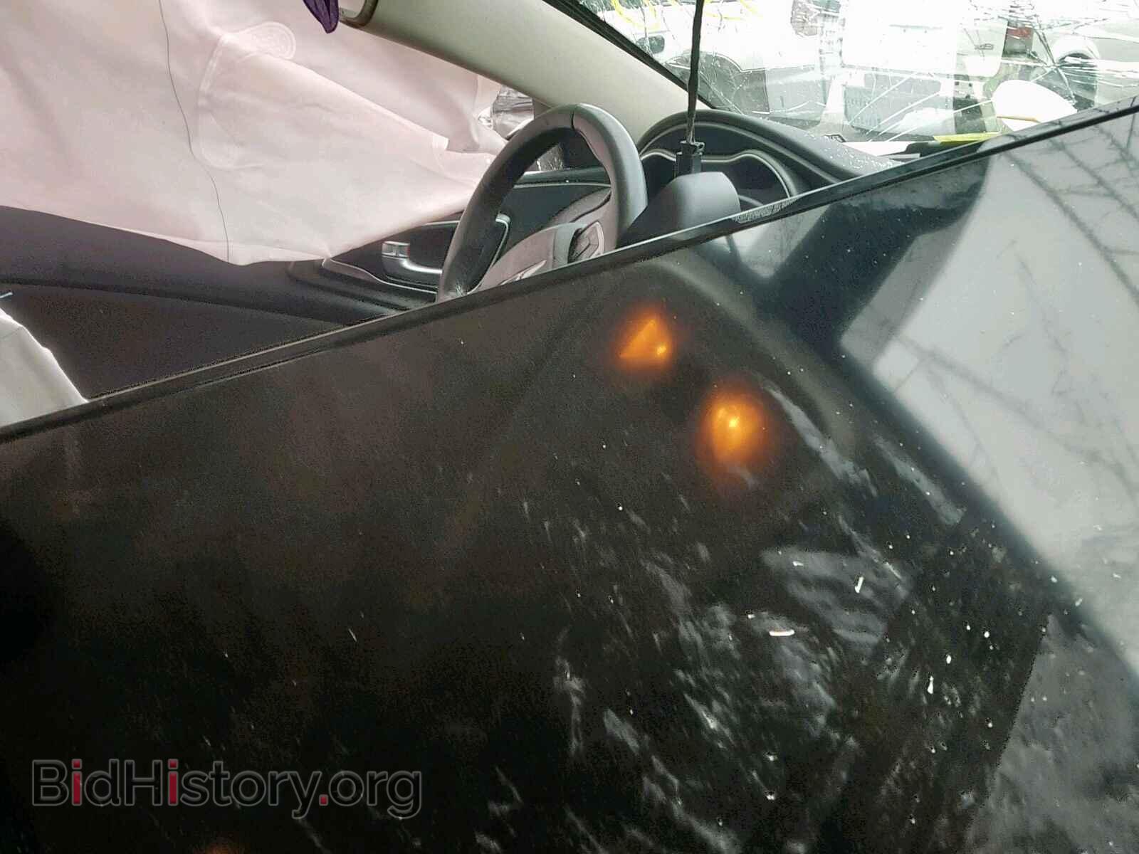 2016 CHRYSLER 200 - VIN: 1C3CCCAB1GN160475 - Photo 9