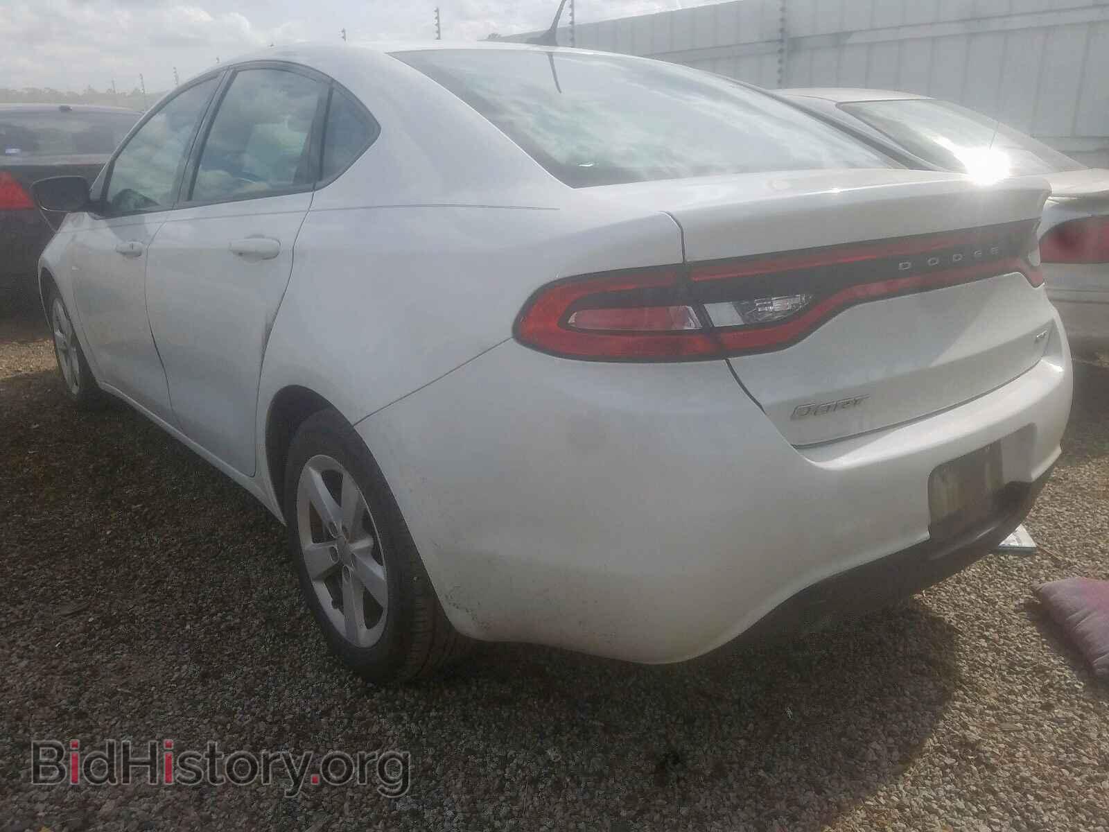 2015 DODGE DART - VIN: 1C3CDFBBXFD265663 - Фото 3