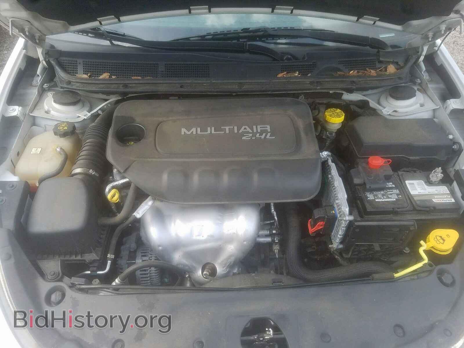 2015 DODGE DART - VIN: 1C3CDFBBXFD265663 - Фото 7
