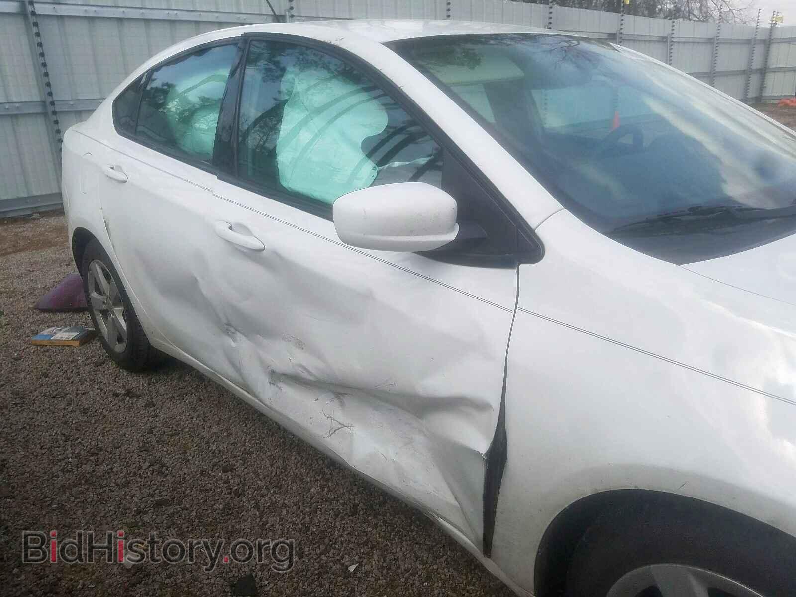 2015 DODGE DART - VIN: 1C3CDFBBXFD265663 - Фото 9
