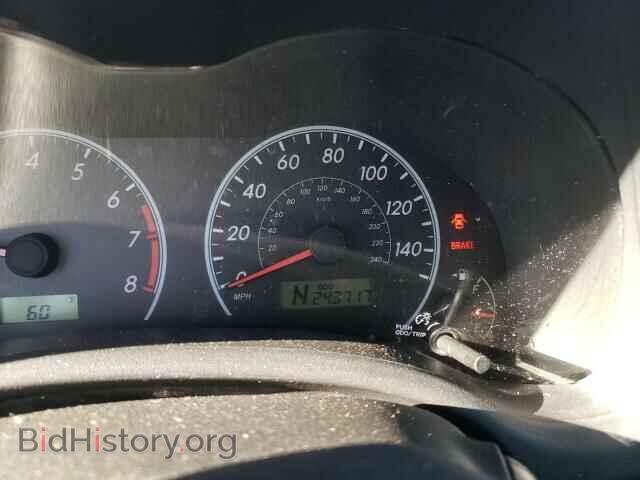 2013 TOYOTA COROLLA - VIN: 2T1BU4EE2DC988323 - Фото 8