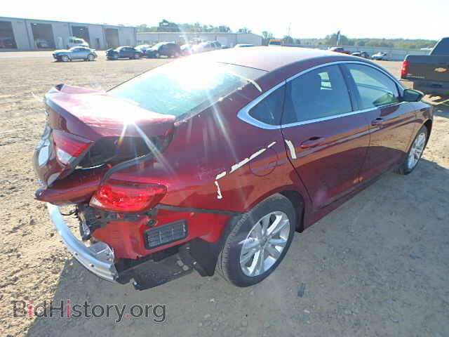 2015 CHRYSLER 200 - VIN: 1C3CCCAB6FN737581 - Photo 4