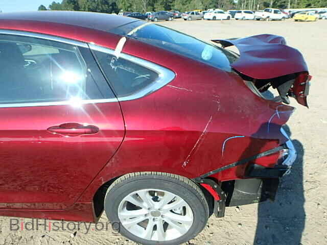 2015 CHRYSLER 200 - VIN: 1C3CCCAB6FN737581 - Photo 10