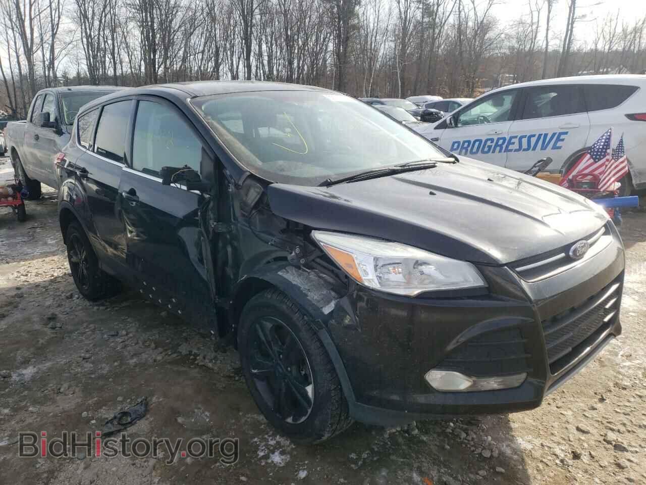 Фотография 1FMCU9GX1EUE18779 - FORD ESCAPE 2014