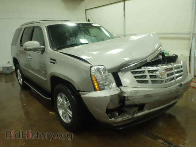 Фотография 1GYFK63858R151958 - CADILLAC ESCALADE 2008