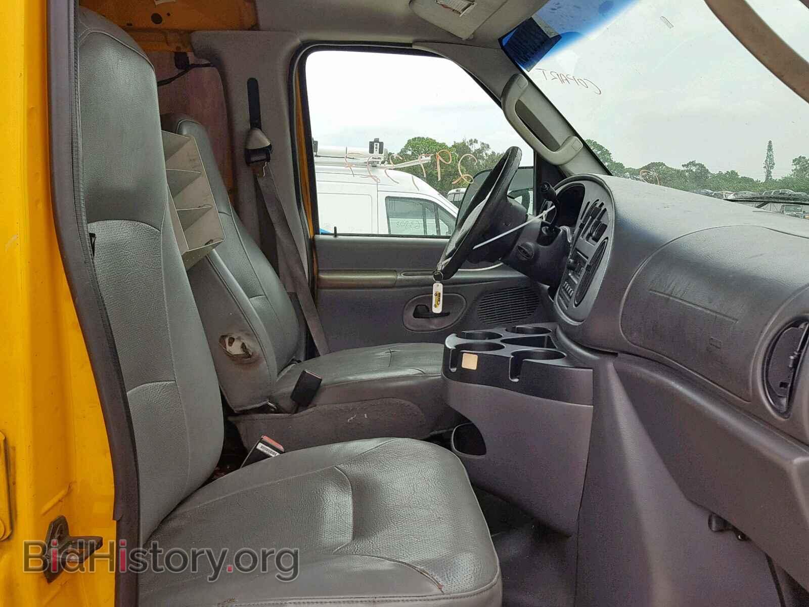 2006 FORD ECONOLINE - VIN: 1FTNE24L46HA34623 - Фото 5